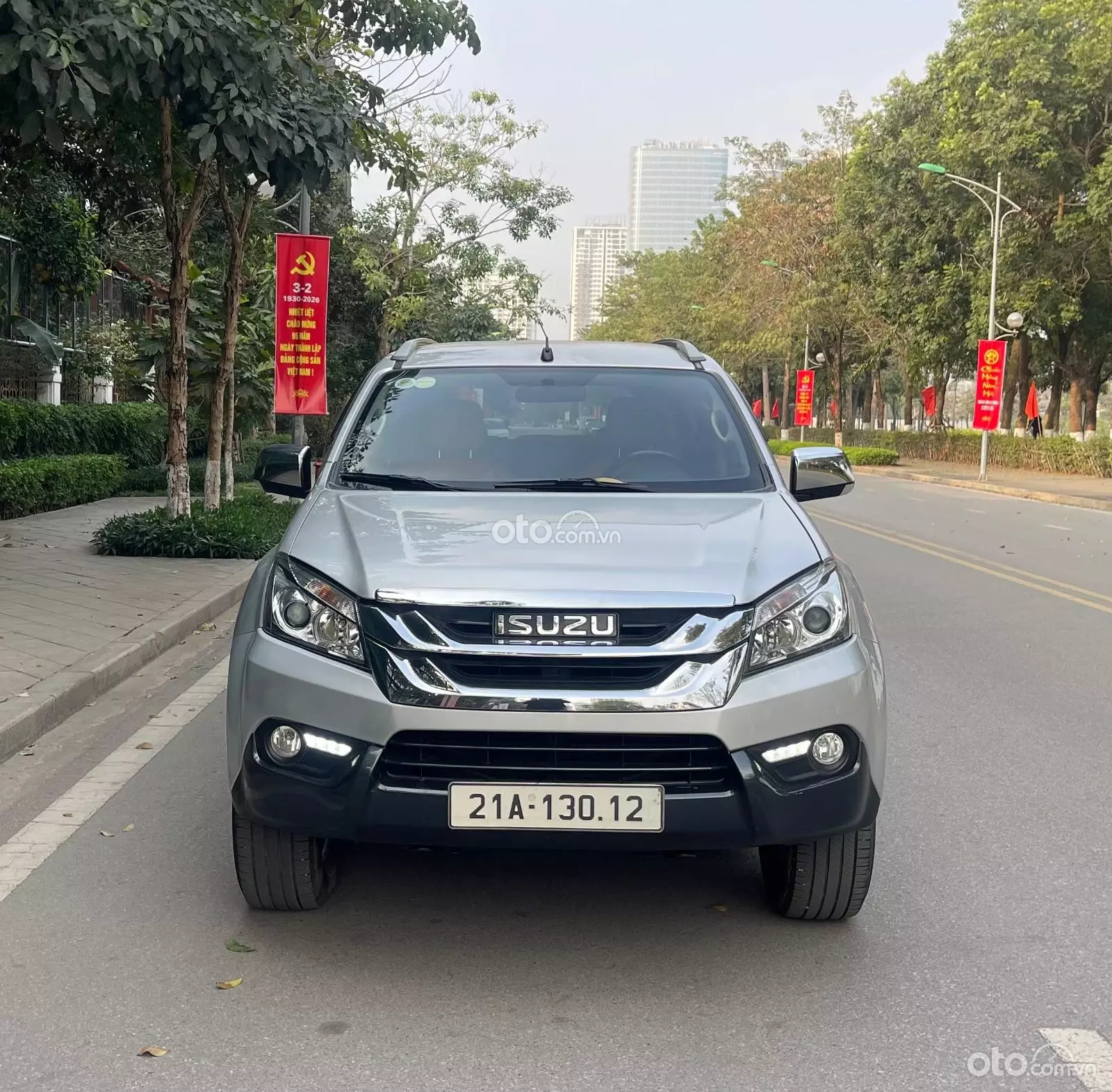 2016 Isuzu mu-X 3.0 4X2 AT - Image 1