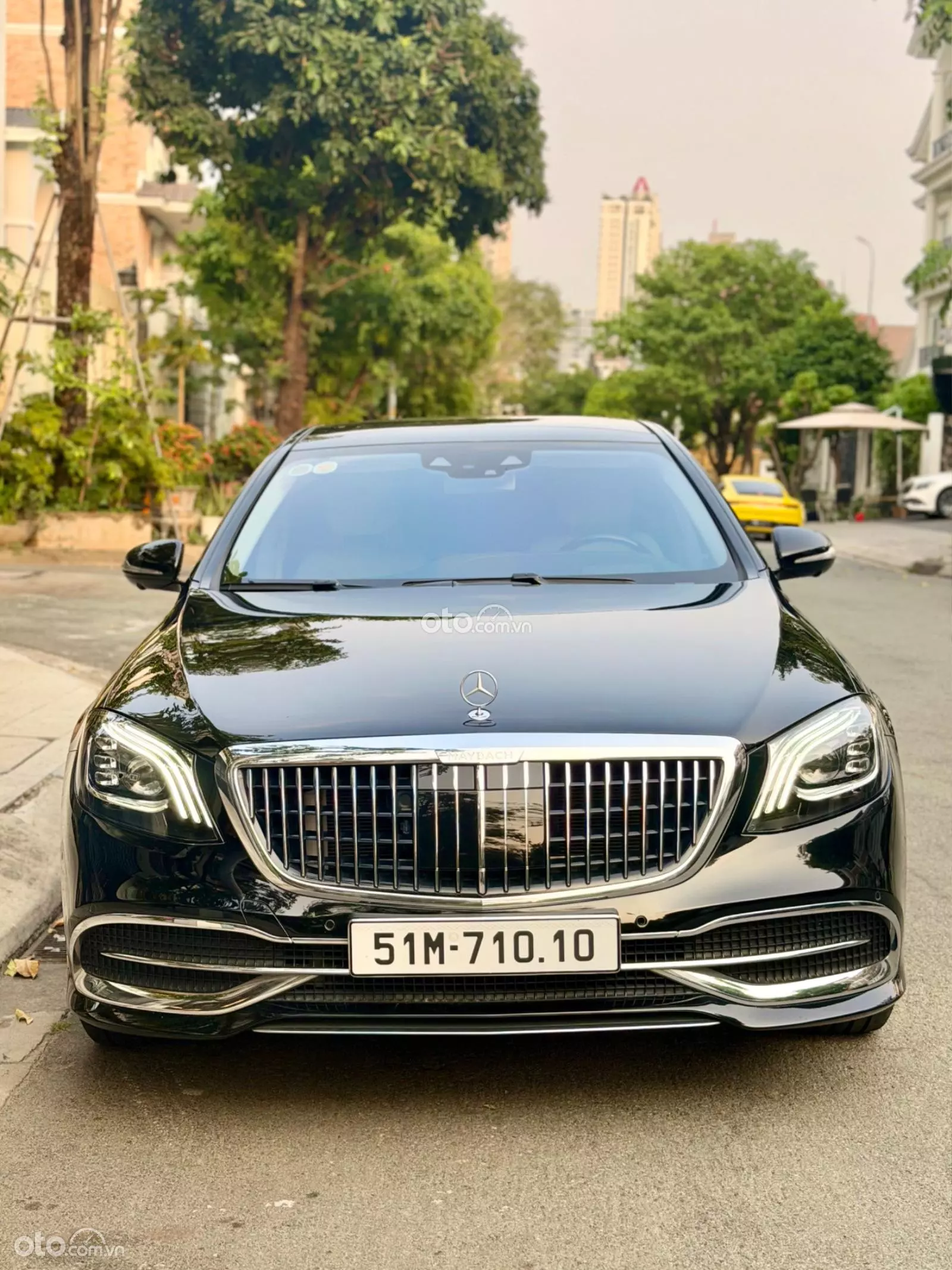 2020 Mercedes-Benz Maybach S450 4Matic
