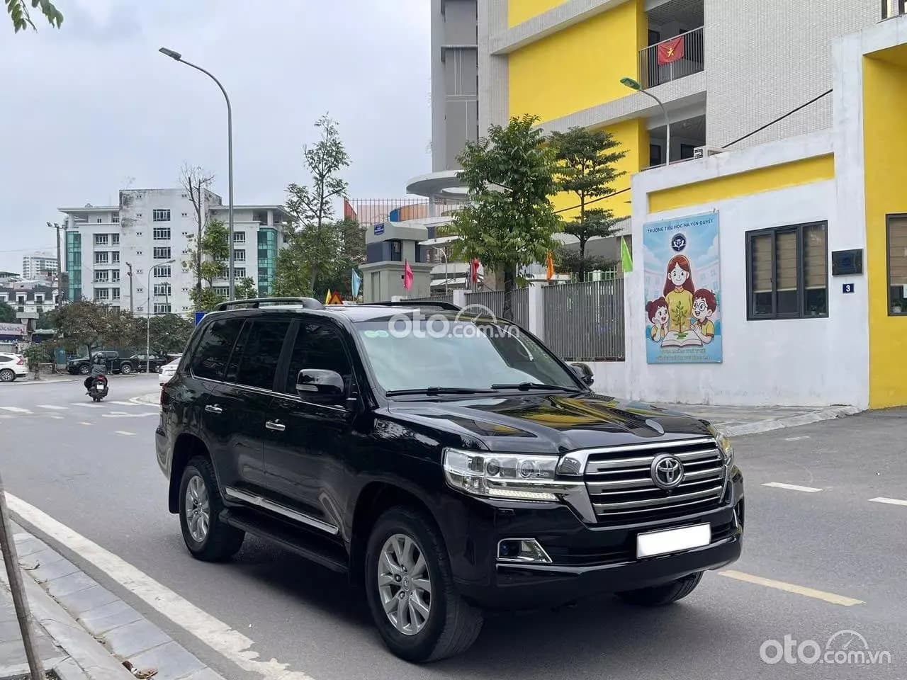 2016 Toyota Land Cruiser VX 4.6 V8