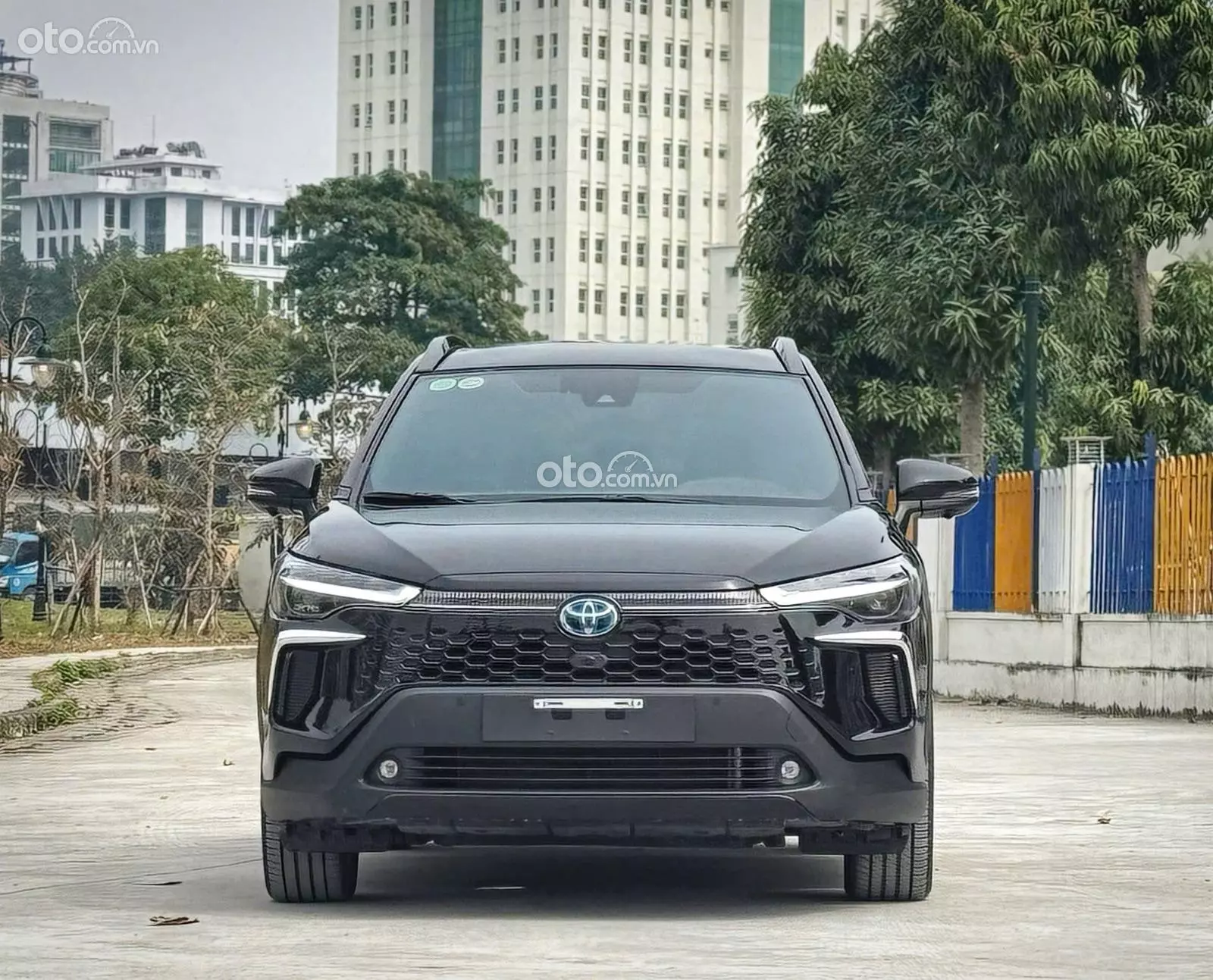 2025 Toyota Corolla Cross 1.8 HV