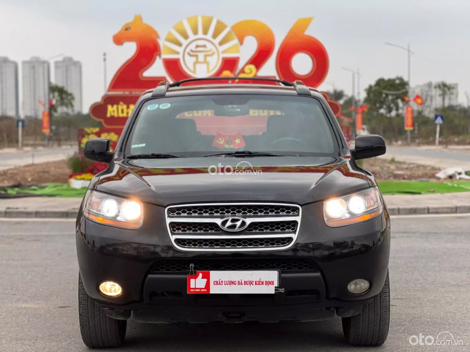 2007 Hyundai Santa Fe MLX