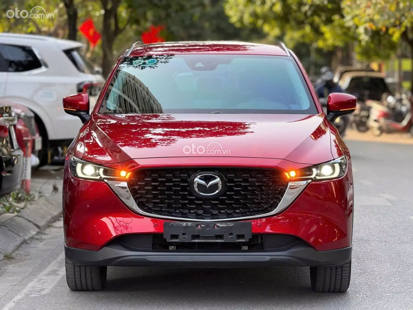 2025 Mazda CX-5 2.0 Luxury