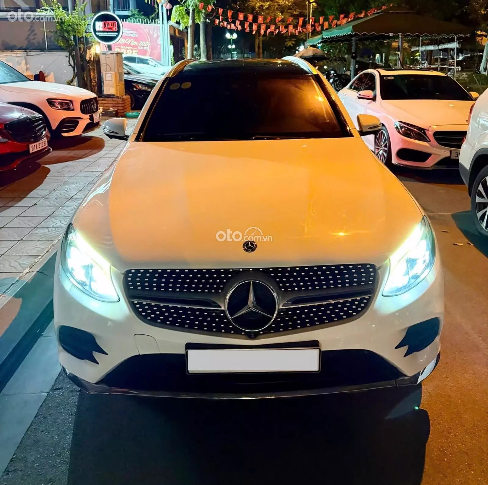 2017 Mercedes-Benz GLC 300 4Matic