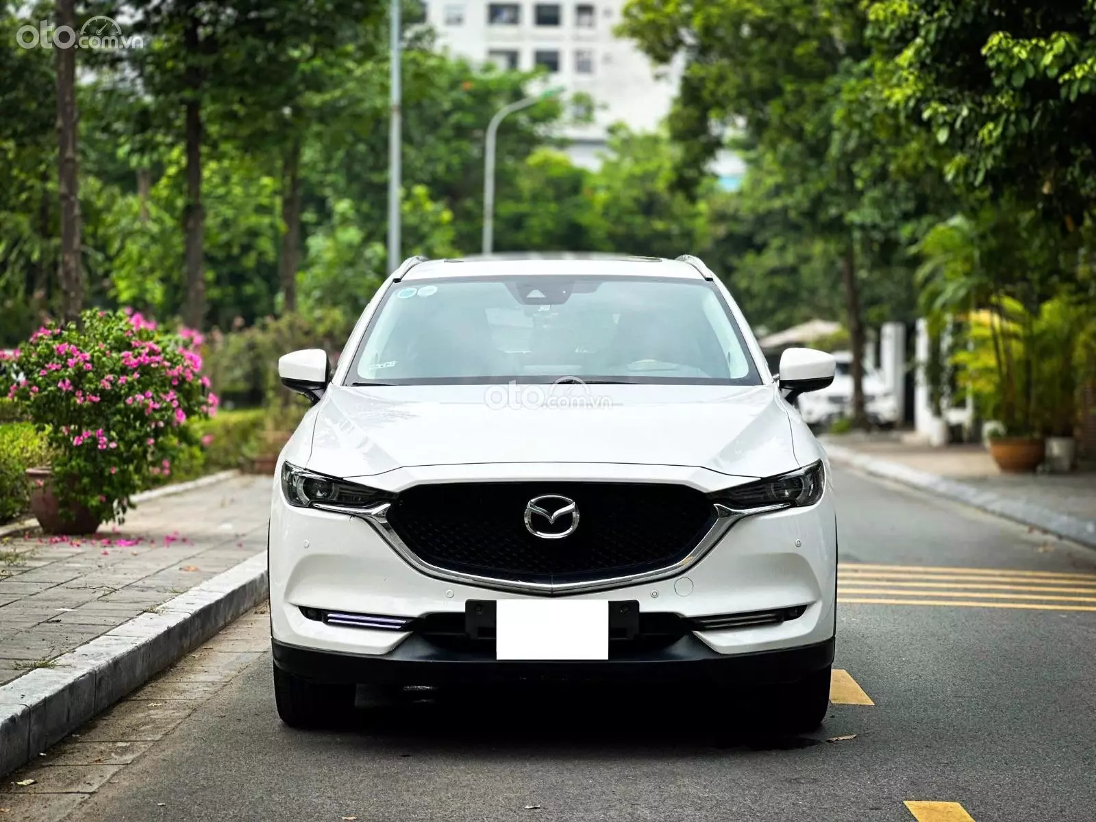 2018 Mazda CX-5 2.5 2WD