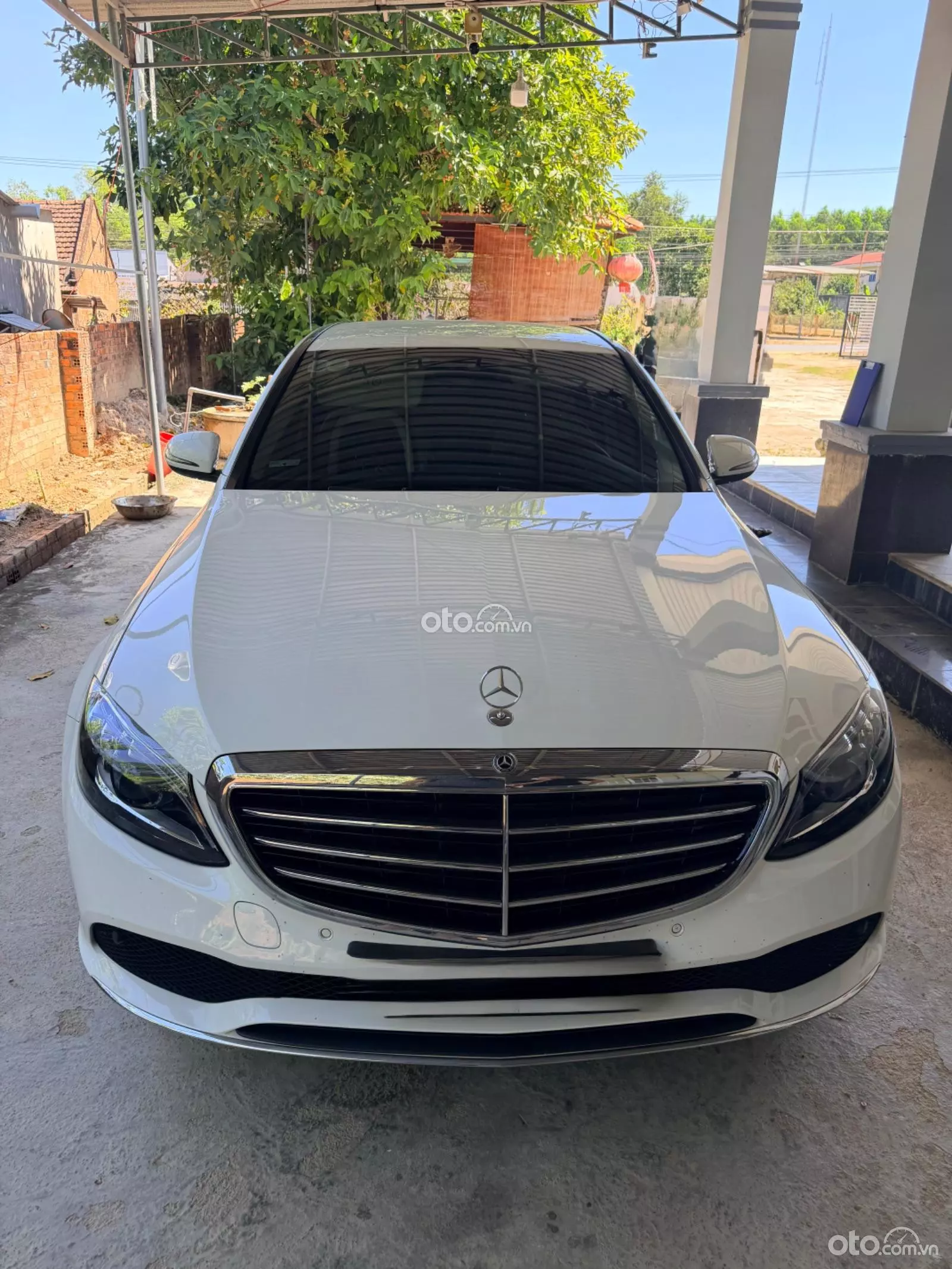 2020 Mercedes-Benz C200 Exclusive