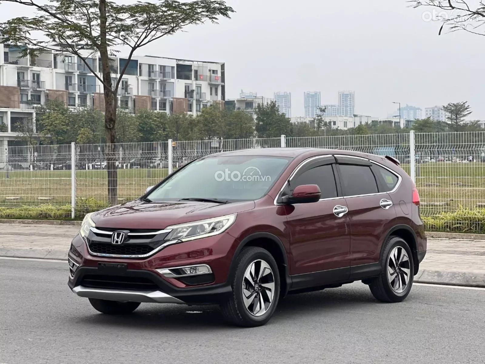 2016 Honda CR-V 2.4L TG