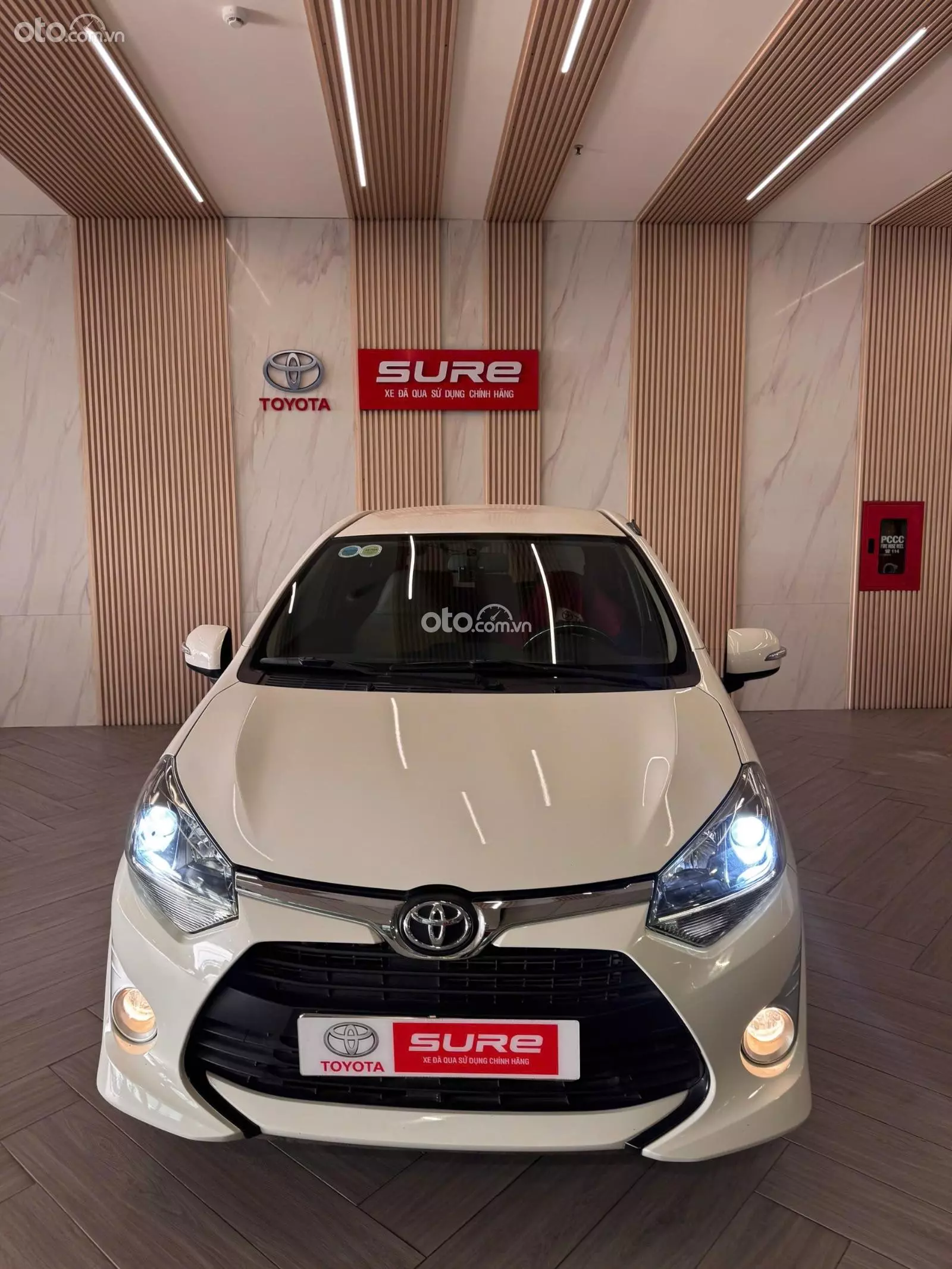 2018 Toyota Wigo 1.2E MT