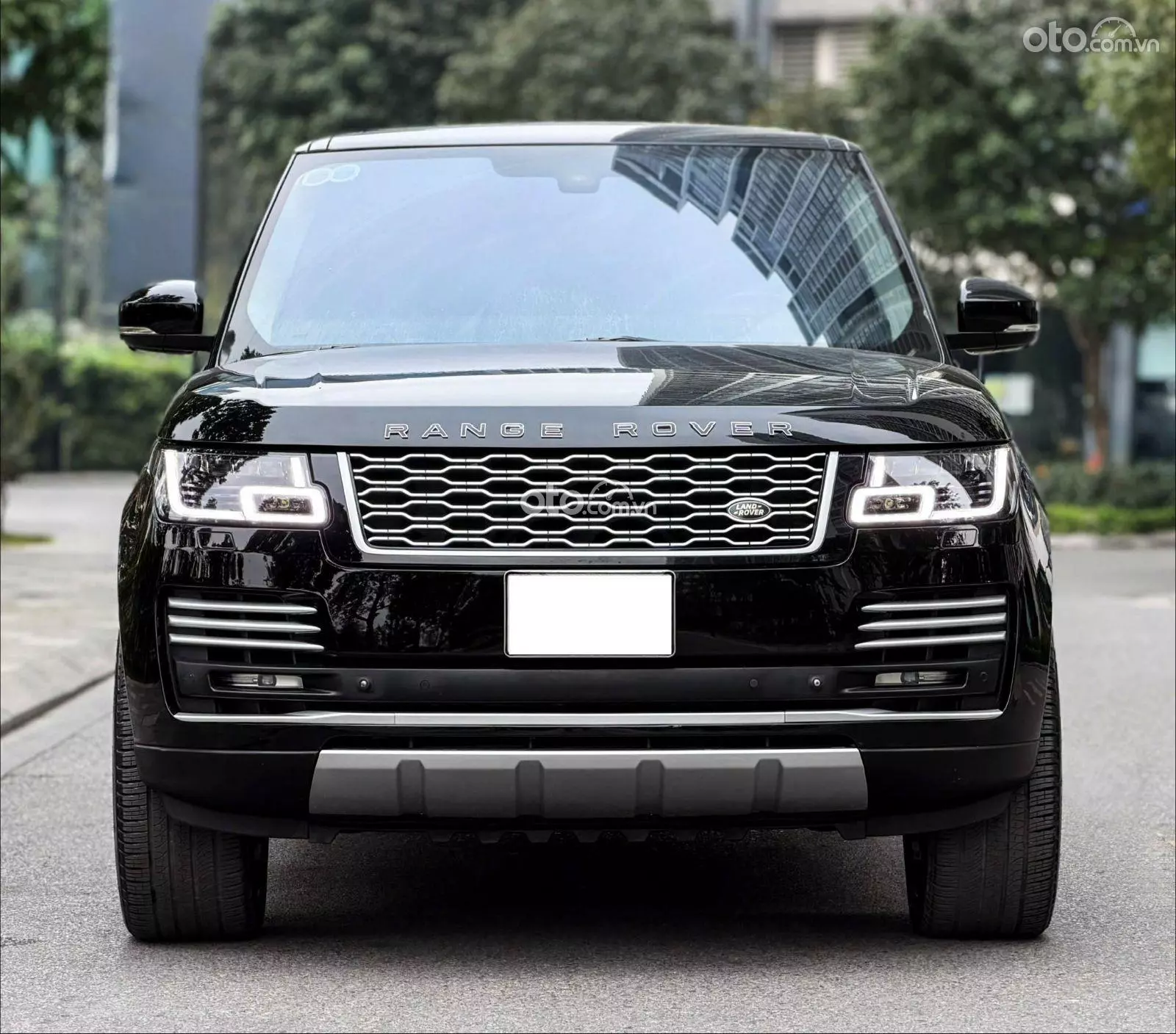 2015 Land Rover Range Rover Autobiography LWB 5.0