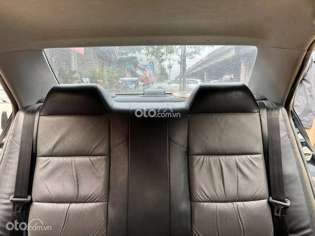 2009 Toyota Vios 1.5G AT - ảnh nhỏ 3