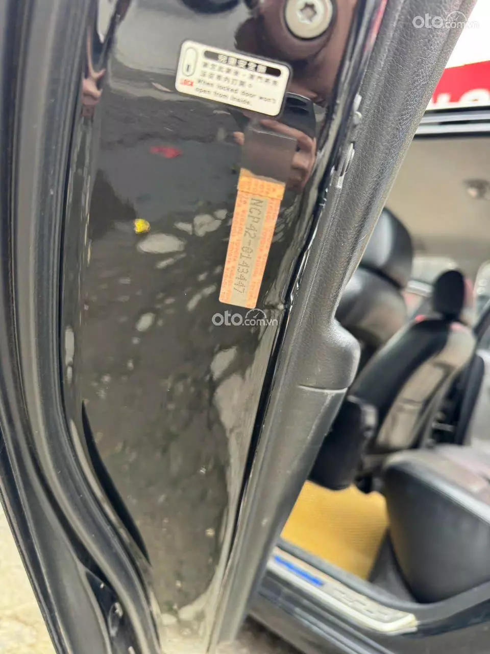 2009 Toyota Vios 1.5G AT - ảnh nhỏ 5