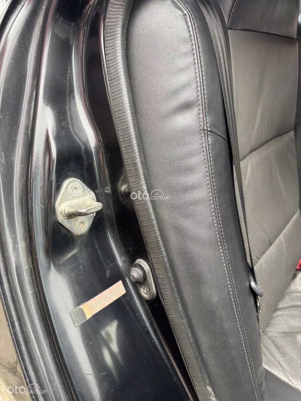 2009 Toyota Vios 1.5G AT - ảnh nhỏ 6