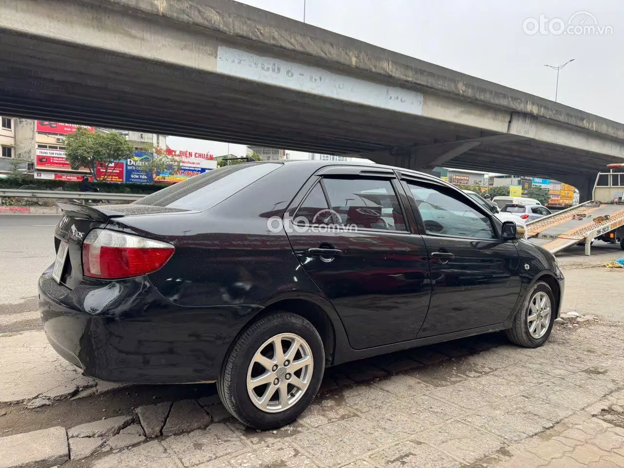 2009 Toyota Vios 1.5G AT - ảnh nhỏ 11