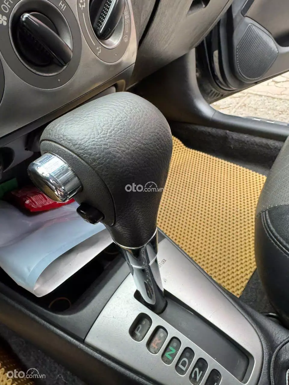 2009 Toyota Vios 1.5G AT - ảnh nhỏ 12
