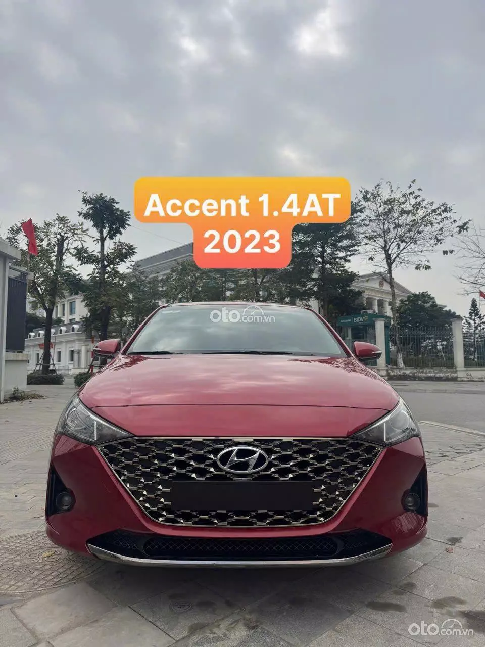 2023 Hyundai Accent 1.4 AT