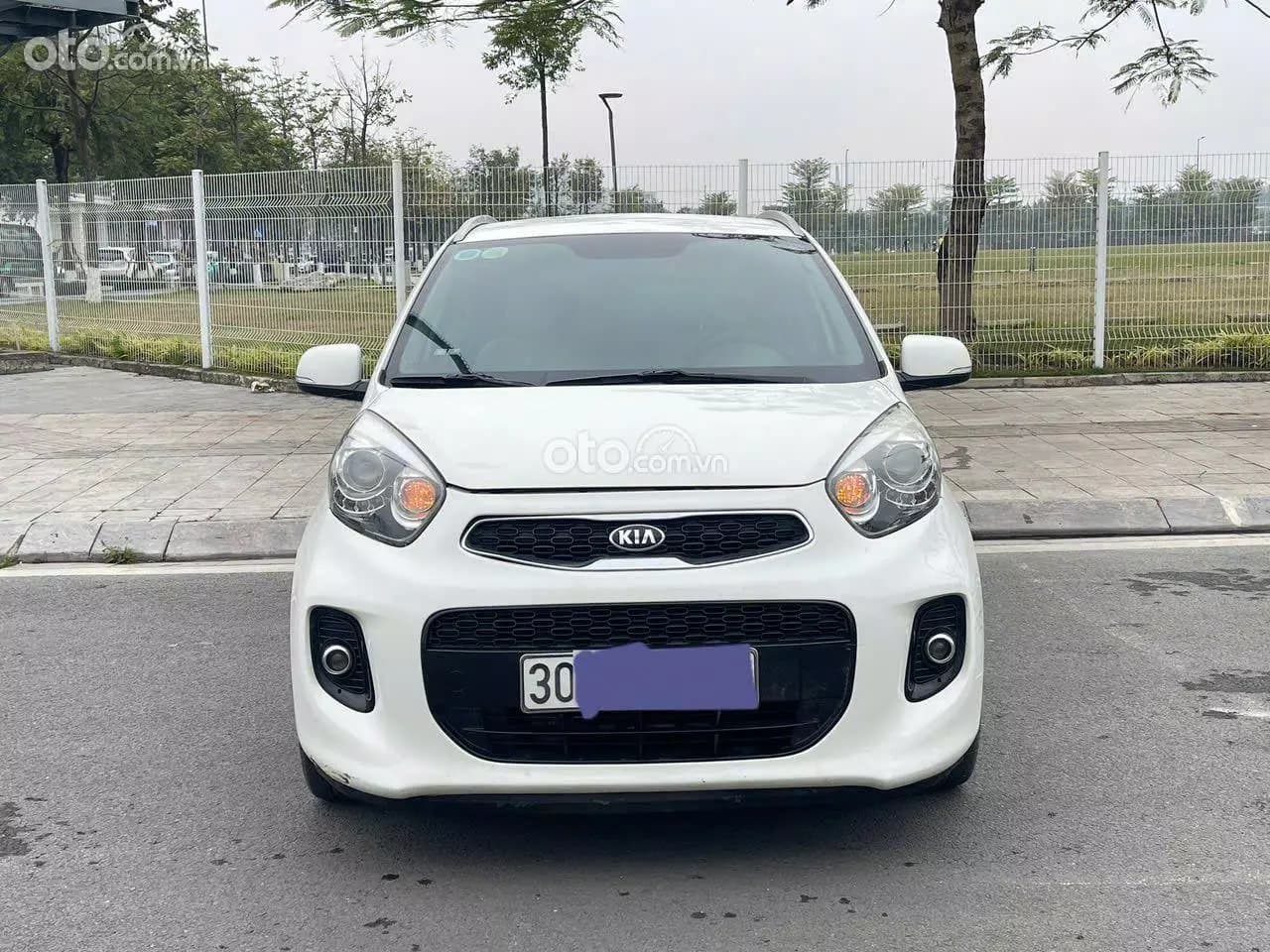 2020 Kia Morning Luxury