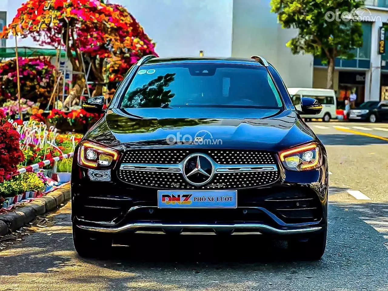 2021 Mercedes-Benz GLC 300 4Matic