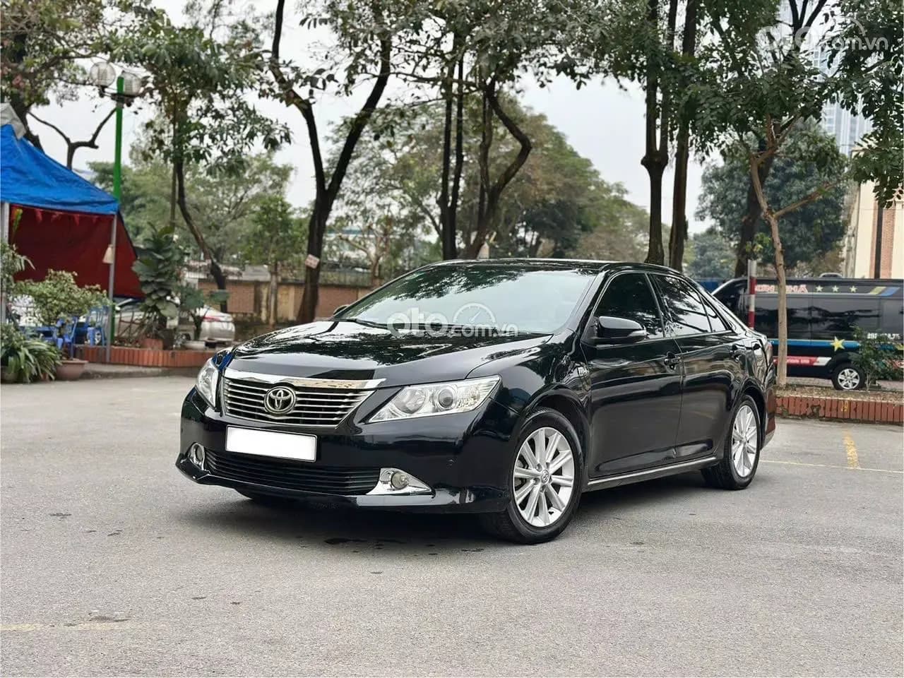2013 Toyota Camry 2.5G