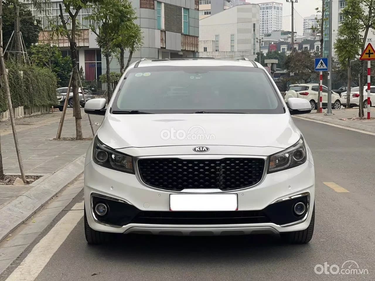 2017 Kia Sedona 2.2 DATH