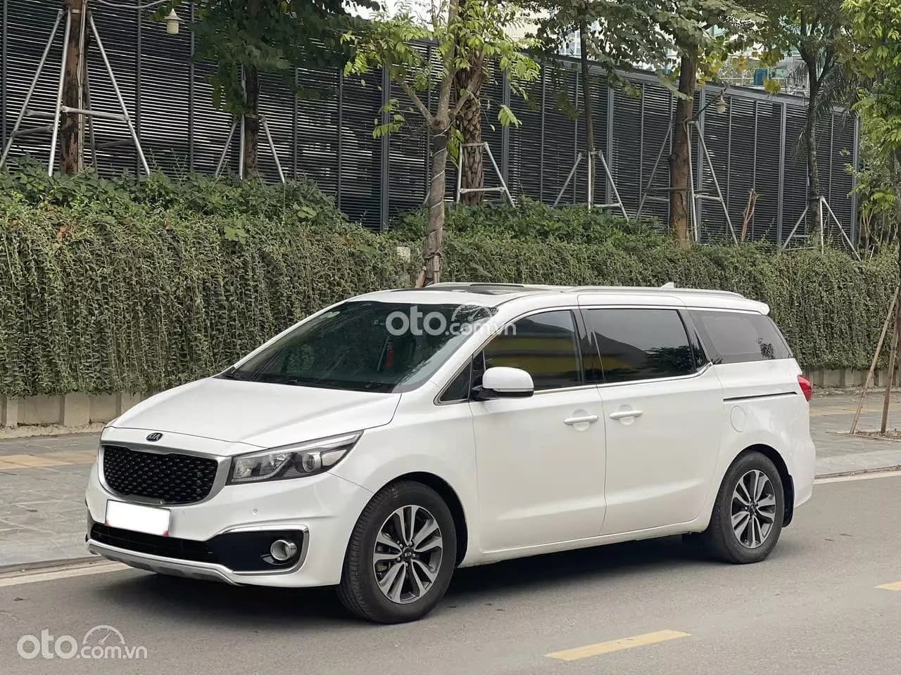 2017 Kia Sedona 2.2 DATH - ảnh nhỏ 2
