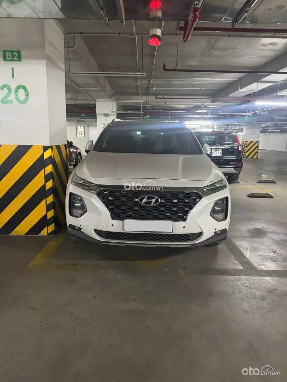 2020 Hyundai Santa Fe 2.4L Xăng Cao cấp