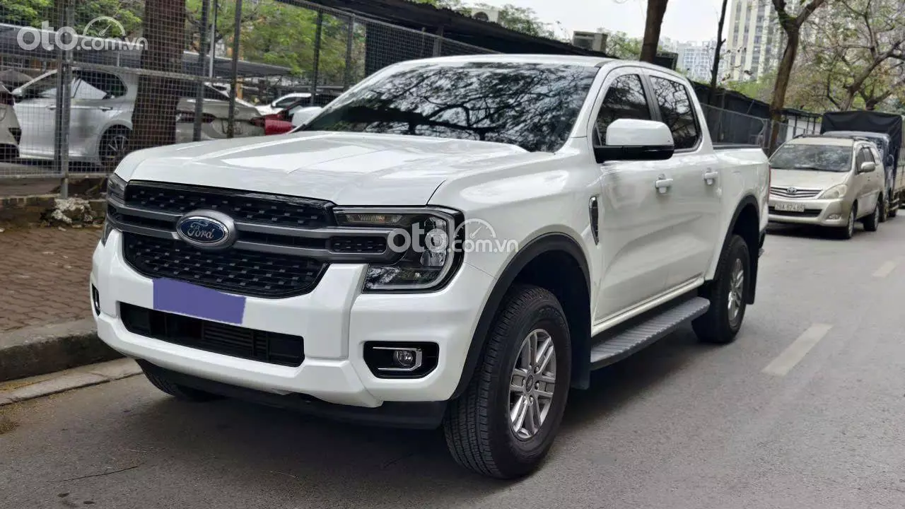 2024 Ford Ranger