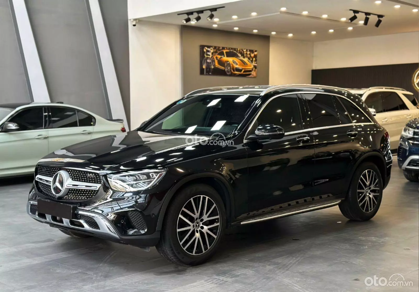 2022 Mercedes-Benz GLC 200 4Matic