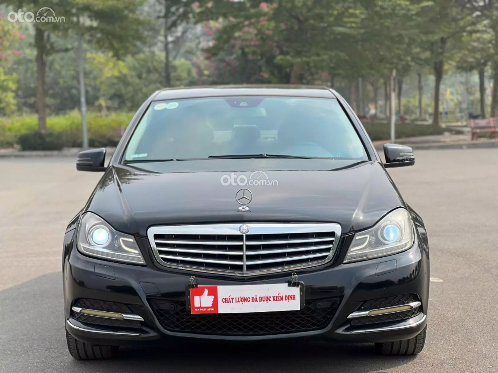 2013 Mercedes-Benz C250 AMG
