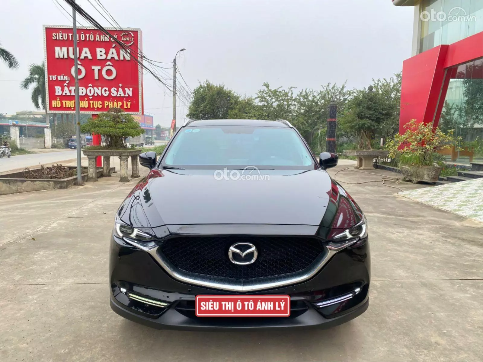 2019 Mazda CX-5 2.0 Luxury