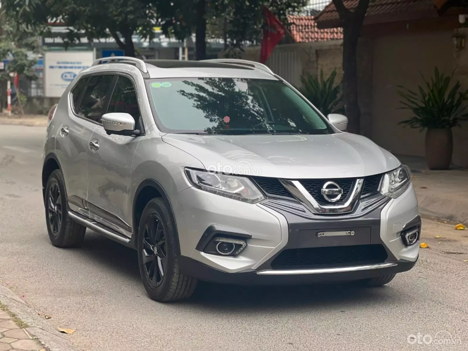 2020 Nissan X trail 2.5 SV 4WD Premium - ảnh nhỏ 2