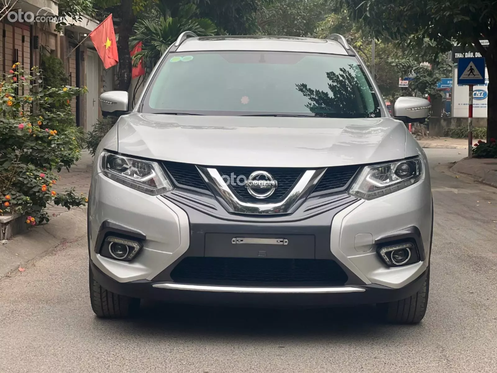 2020 Nissan X trail 2.5 SV 4WD Premium