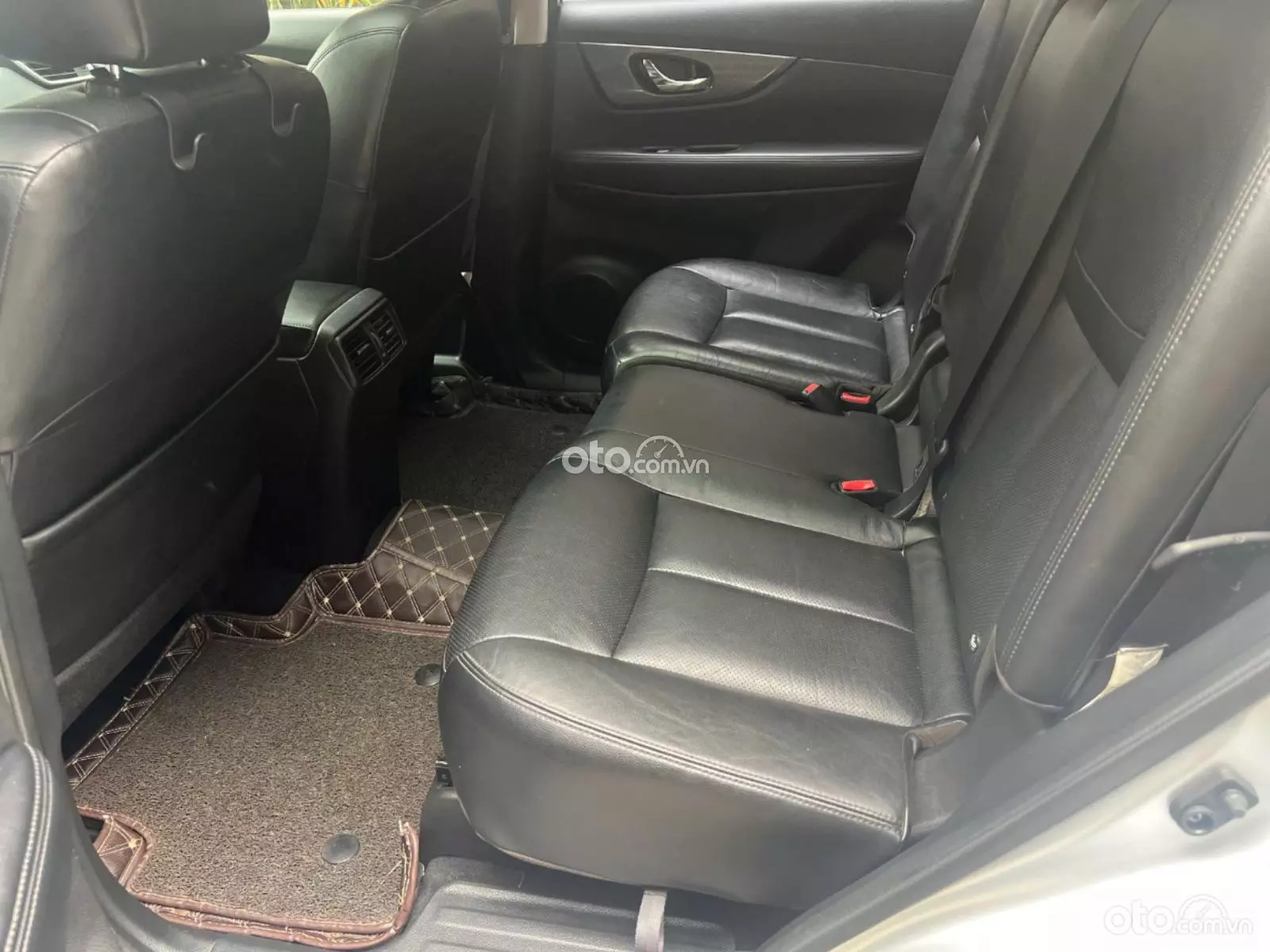 2020 Nissan X trail 2.5 SV 4WD Premium - ảnh nhỏ 11