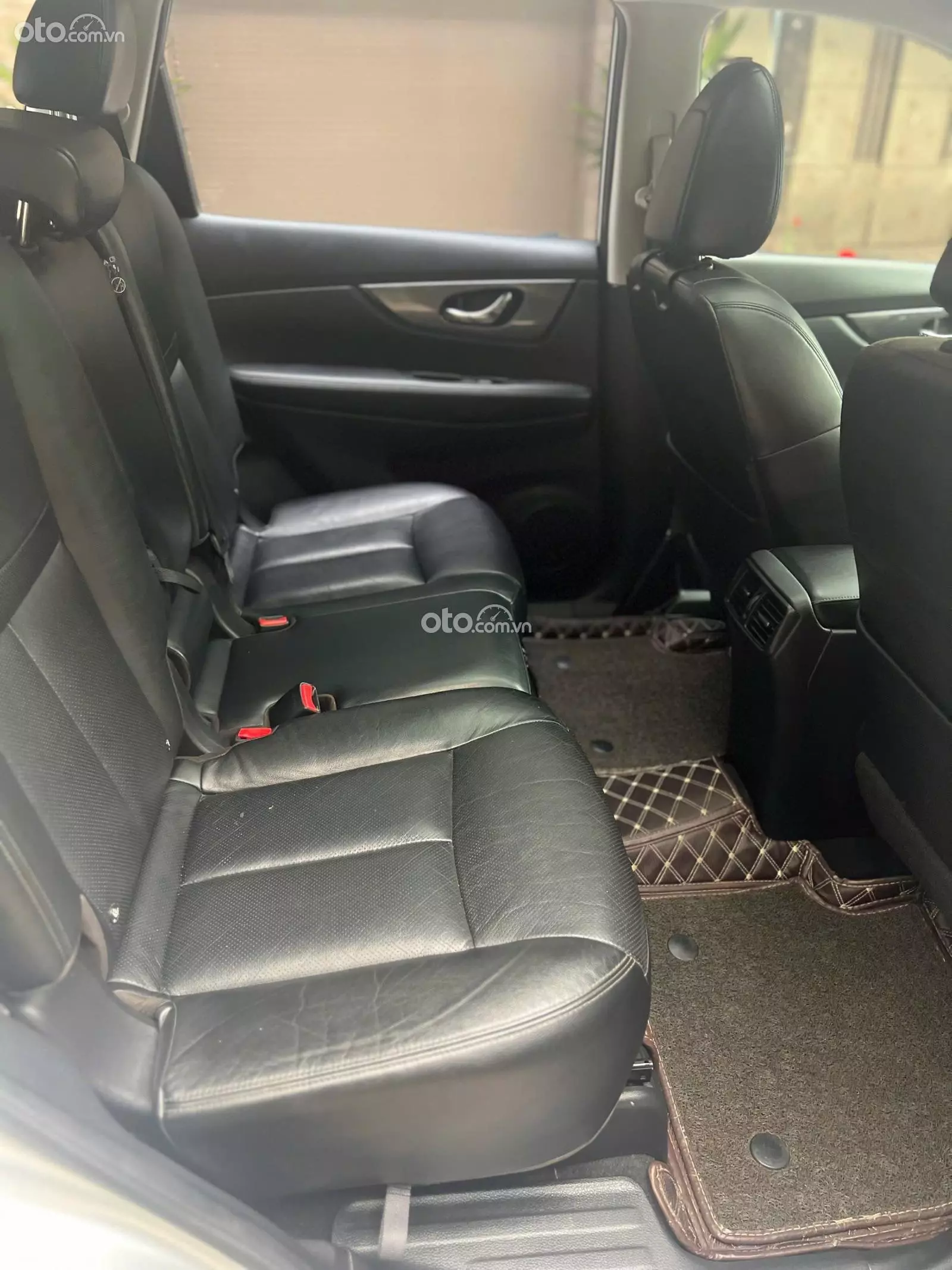 2020 Nissan X trail 2.5 SV 4WD Premium - ảnh nhỏ 10