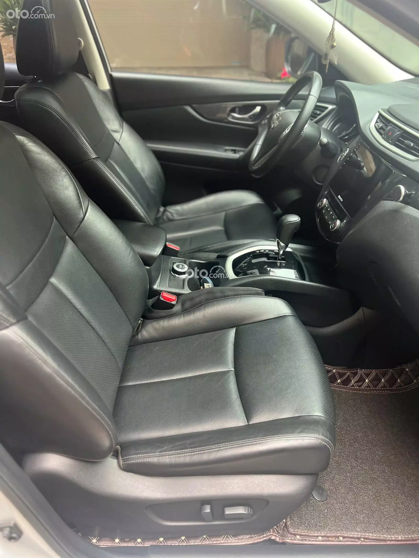 2020 Nissan X trail 2.5 SV 4WD Premium - ảnh nhỏ 9