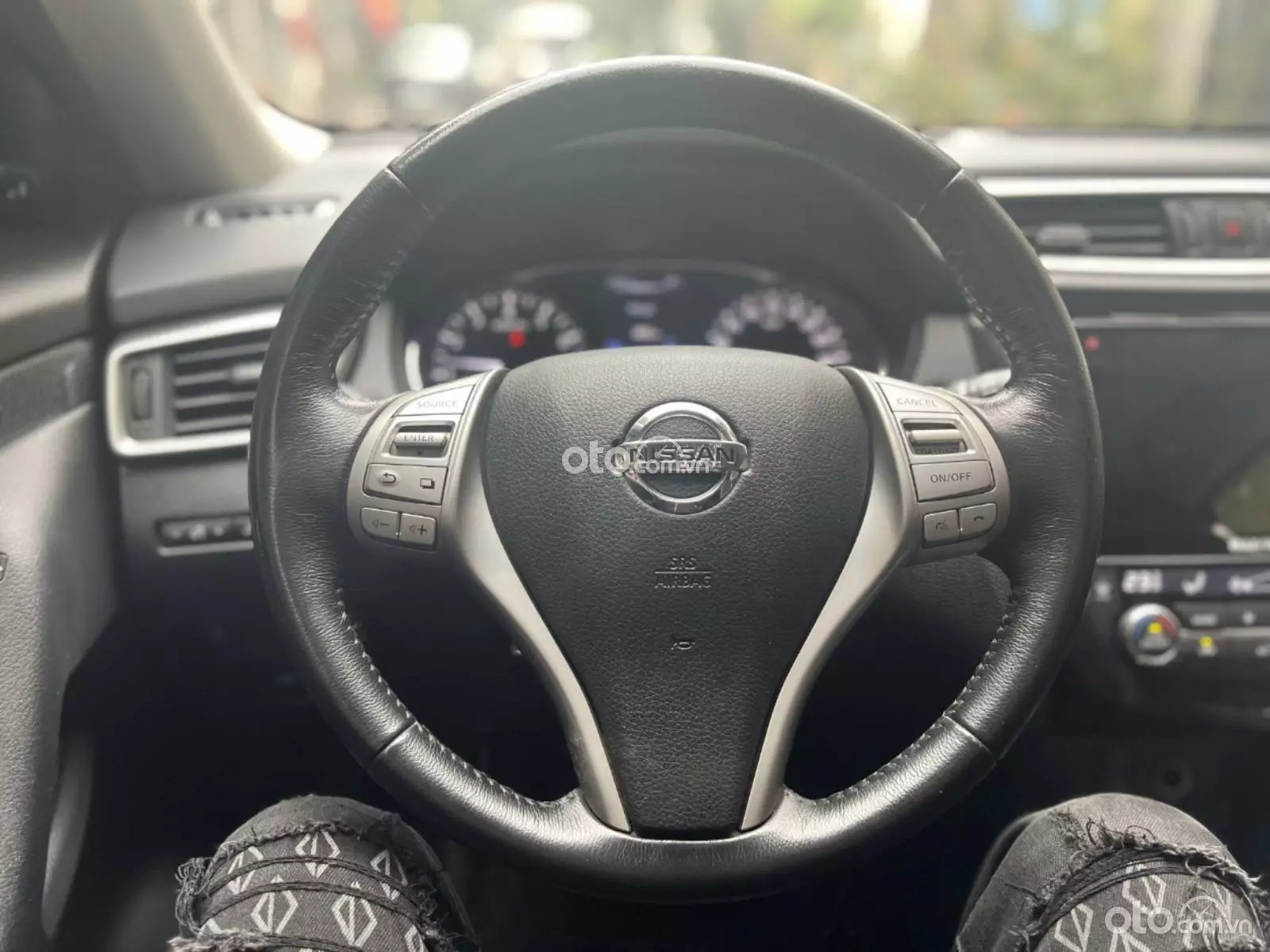 2020 Nissan X trail 2.5 SV 4WD Premium - ảnh nhỏ 12