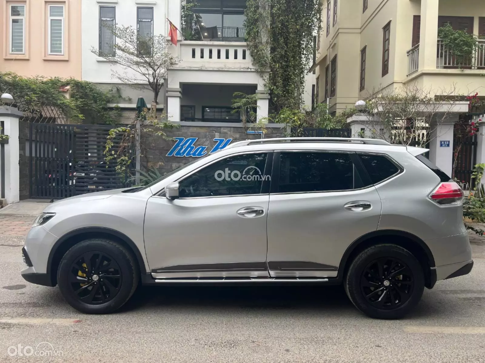 2020 Nissan X trail 2.5 SV 4WD Premium - ảnh nhỏ 7