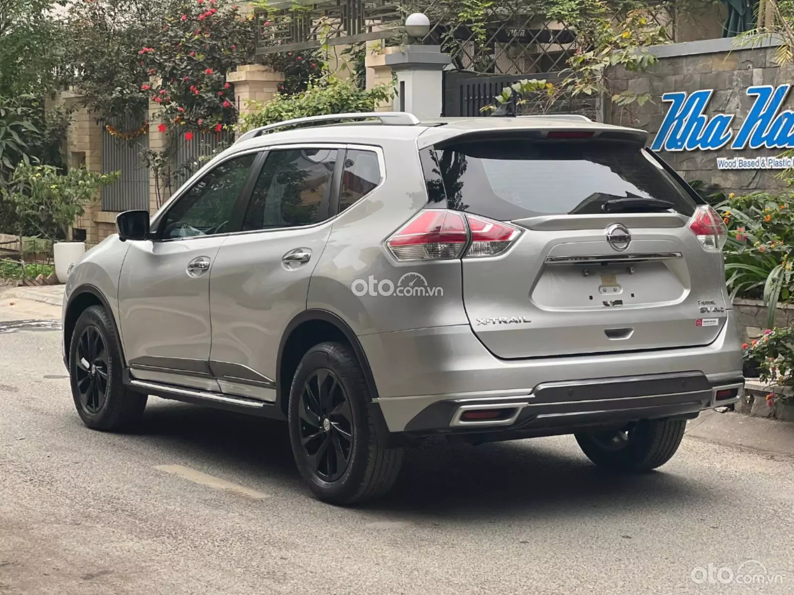 2020 Nissan X trail 2.5 SV 4WD Premium - ảnh nhỏ 4
