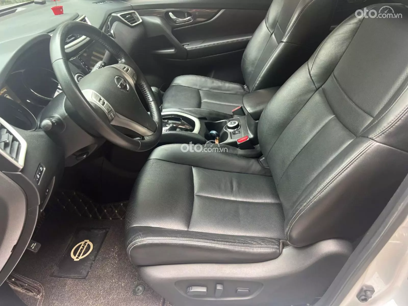 2020 Nissan X trail 2.5 SV 4WD Premium - ảnh nhỏ 8