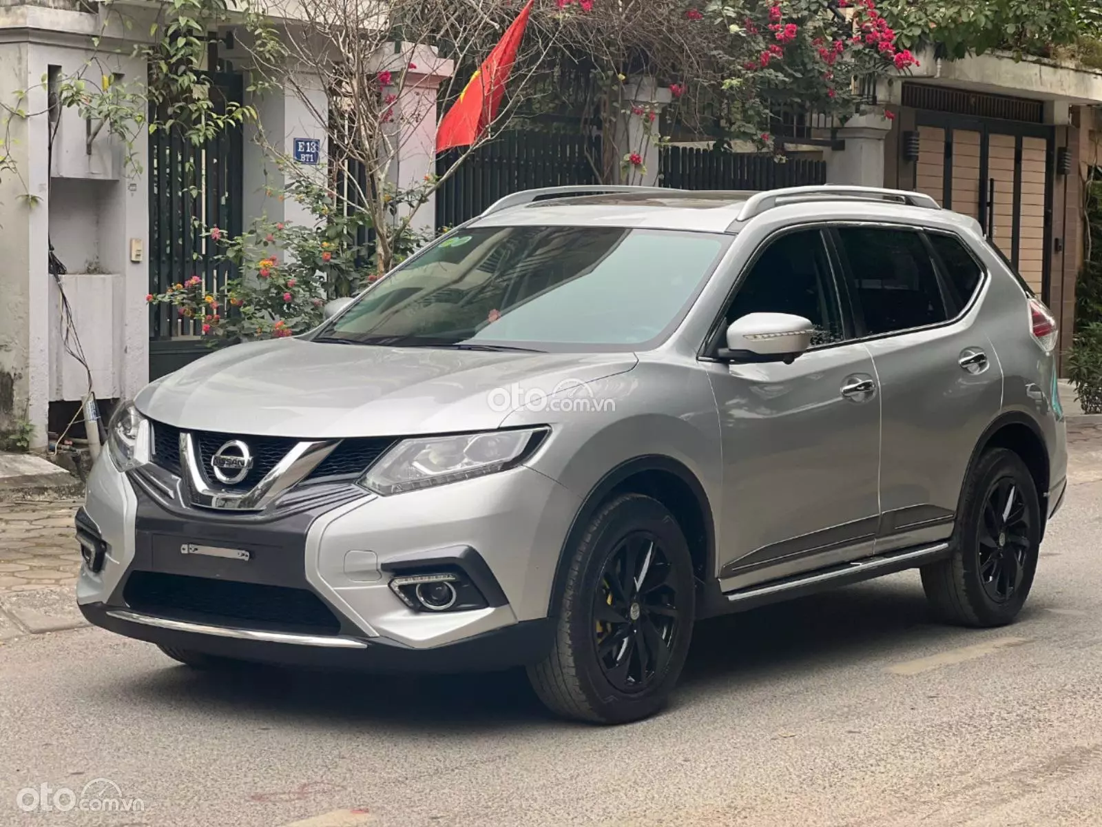 2020 Nissan X trail 2.5 SV 4WD Premium - ảnh nhỏ 3