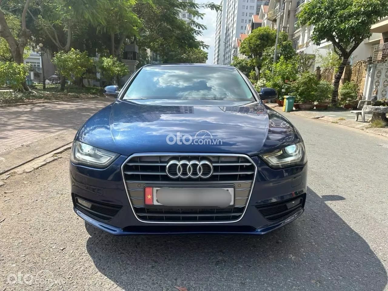 2015 Audi A4 2.0 TFSI