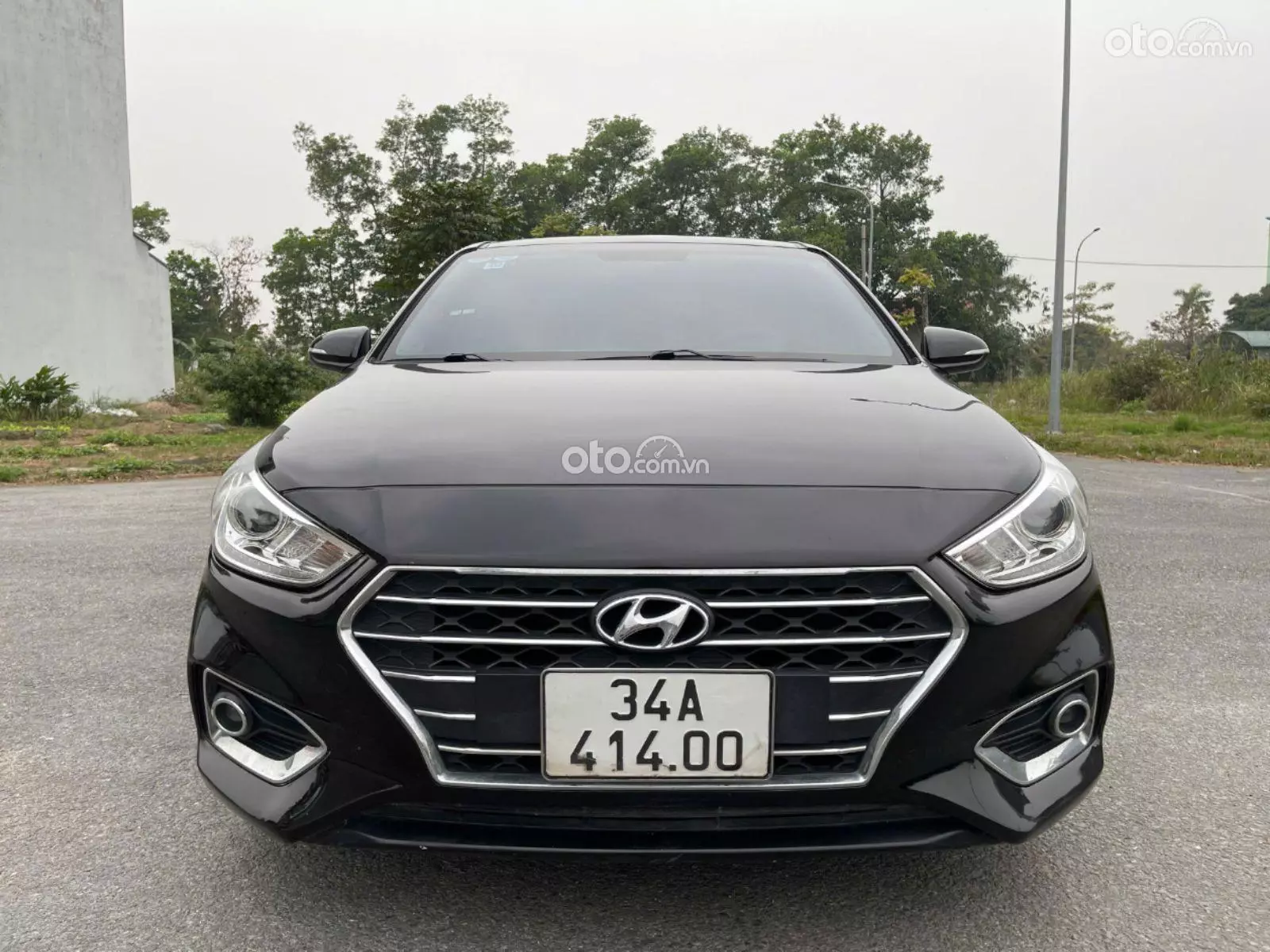 2020 Hyundai Accent 1.4 AT