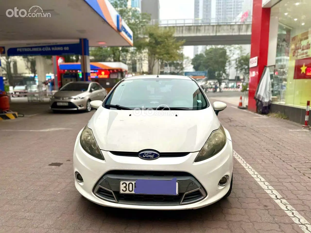 2013 Ford Focus 1.6L