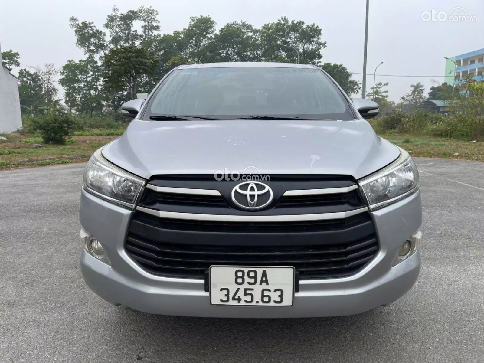 2017 Toyota Innova 2.0E