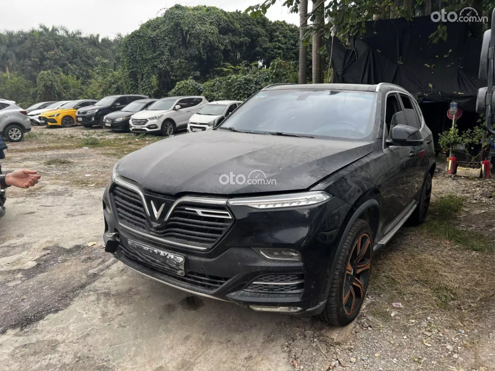 2020 VinFast LUX SA2 LUX SA2.0 Cao cấp