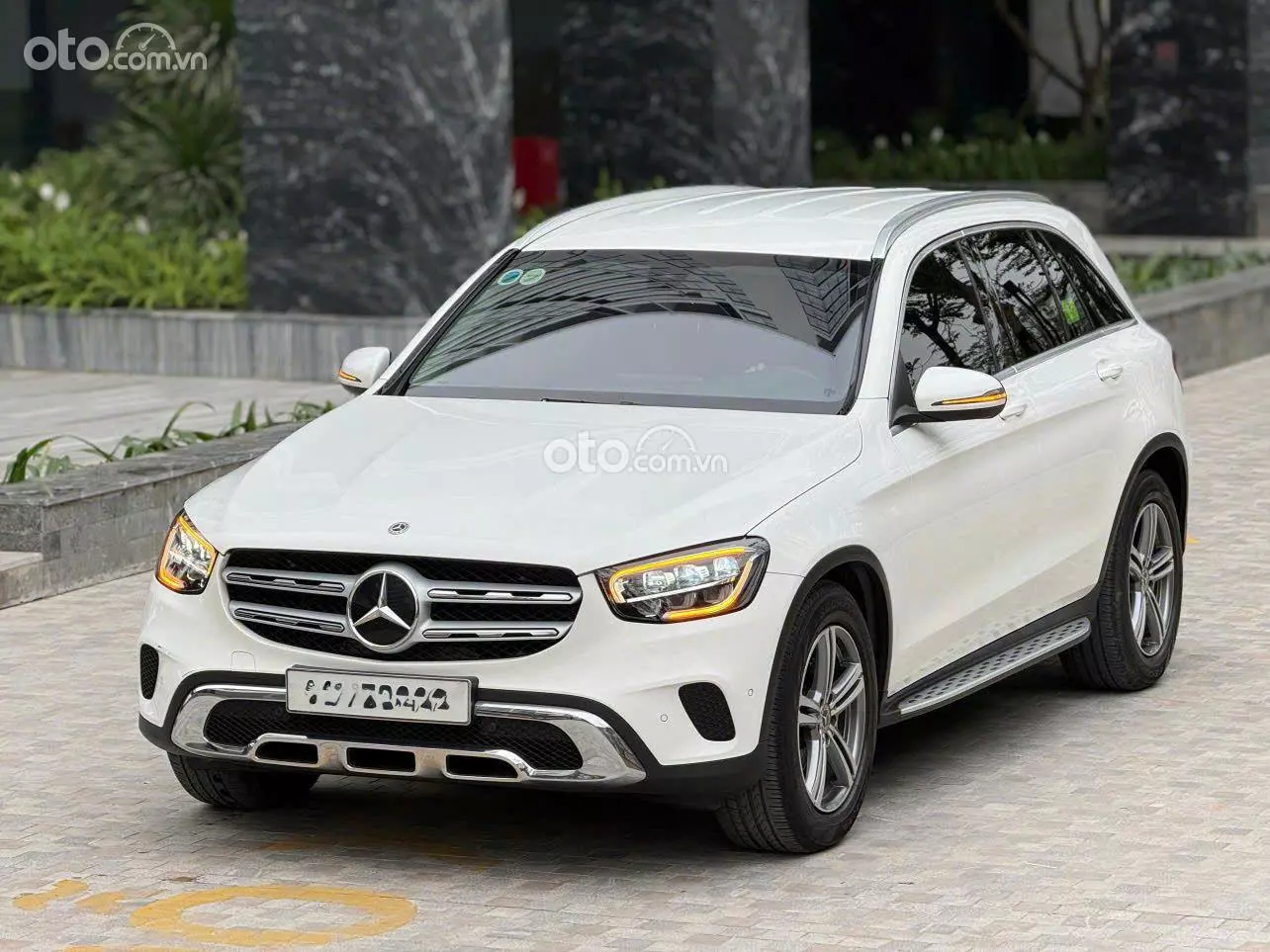 2021 Mercedes-Benz GLC 200 4Matic