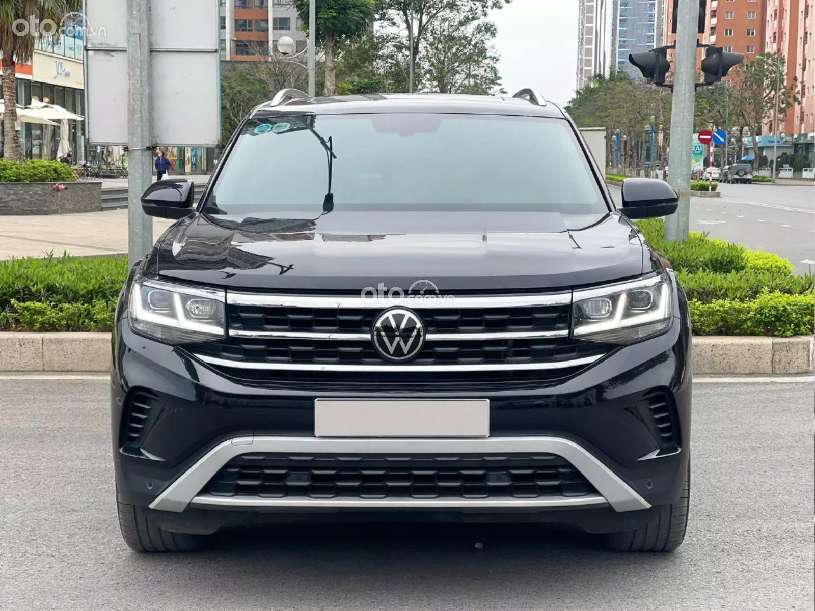 2022 Volkswagen Teramont X