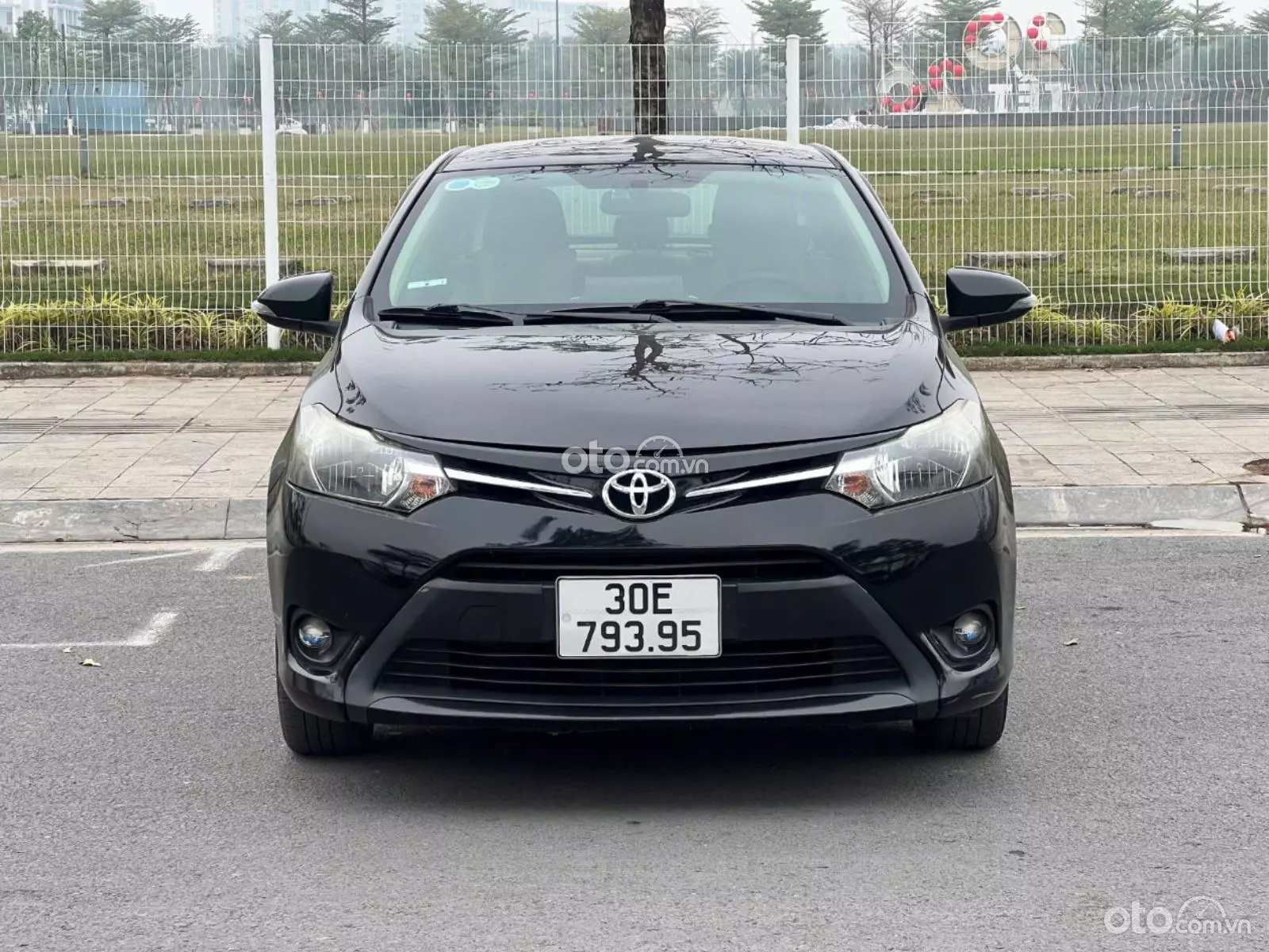 2017 Toyota Vios 1.5 E CVT