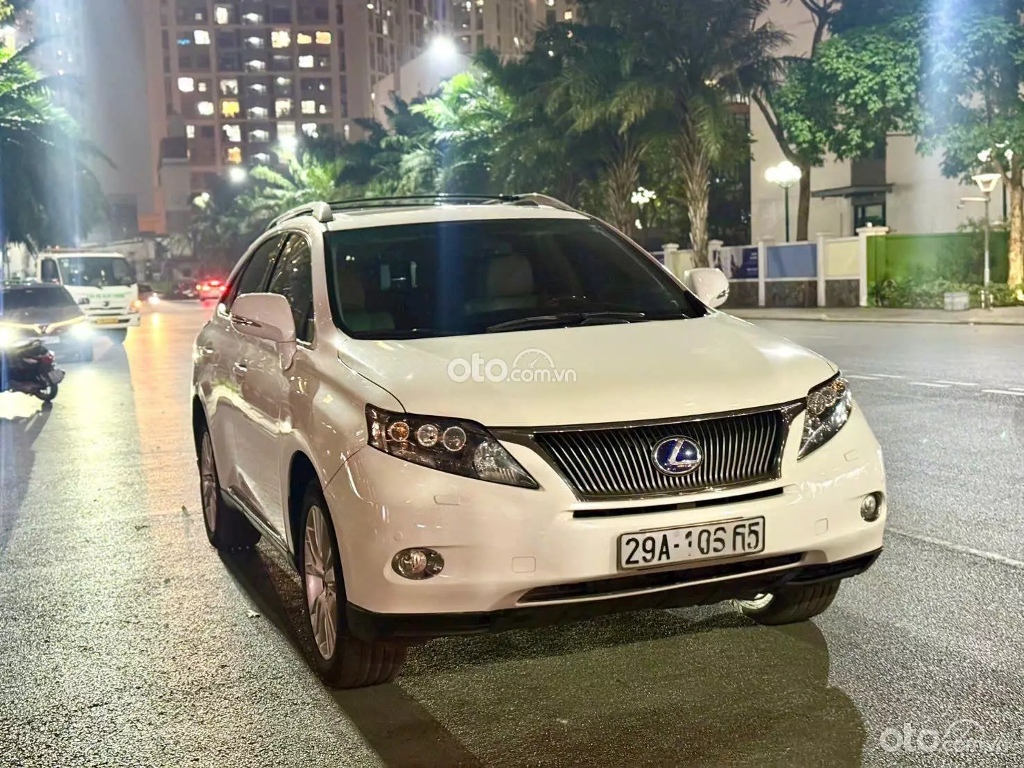 2010 Lexus RX 450h