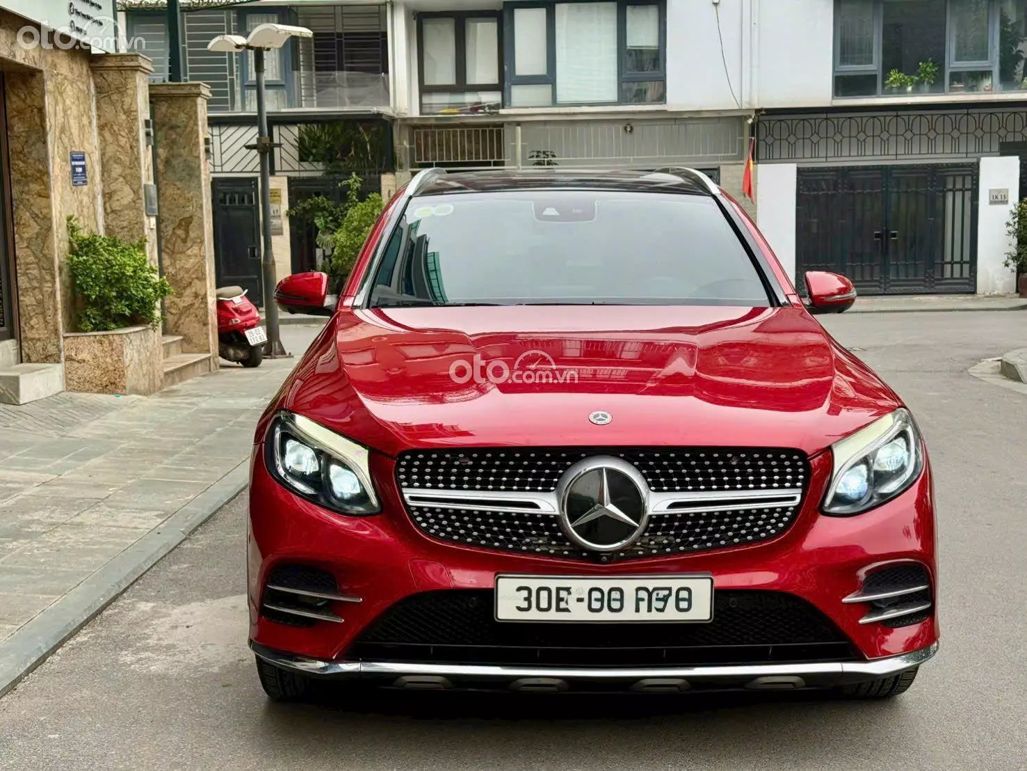 2017 Mercedes-Benz GLC 300 4Matic
