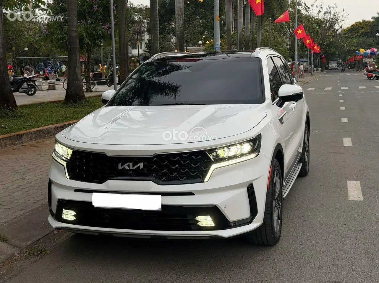 2022 Kia Sorento Hybrid 1.6L Signature