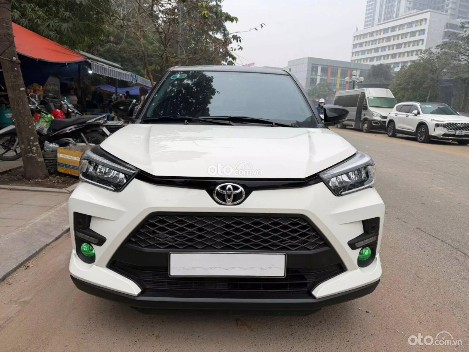 2025 Toyota Raize